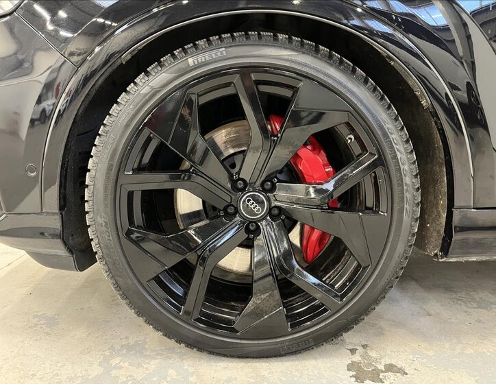 Audi SQ7 Kombi 4,0 l 320 kw