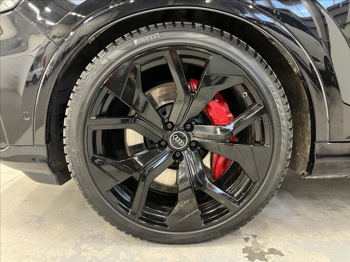 Audi SQ7 Kombi 4,0 l 320 kw