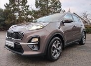 KIA Sportage SUV / Terénní 1,6 l 130 kw
