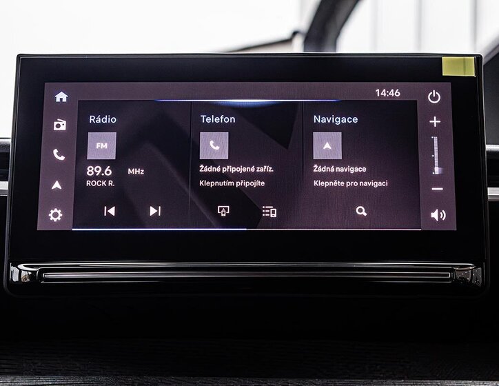 Citroën C3 Hatchback 1,2 l 81 kw