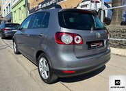 Volkswagen Golf Plus Kombi 1,4 l 118 kw