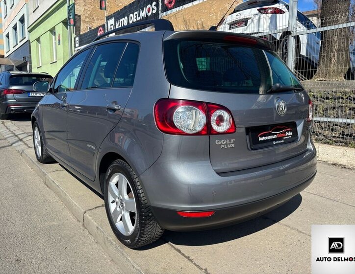 Volkswagen Golf Plus Kombi 1,4 l 118 kw