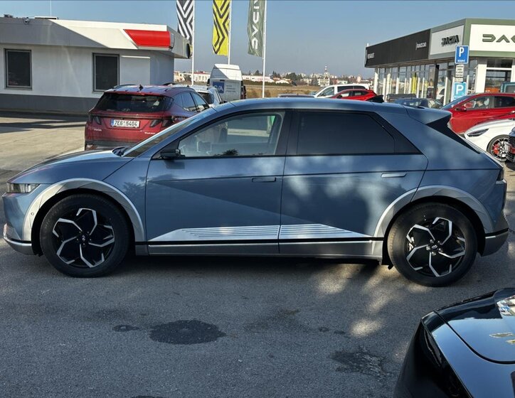Hyundai Ioniq 5 Hatchback 1,0 239 kw