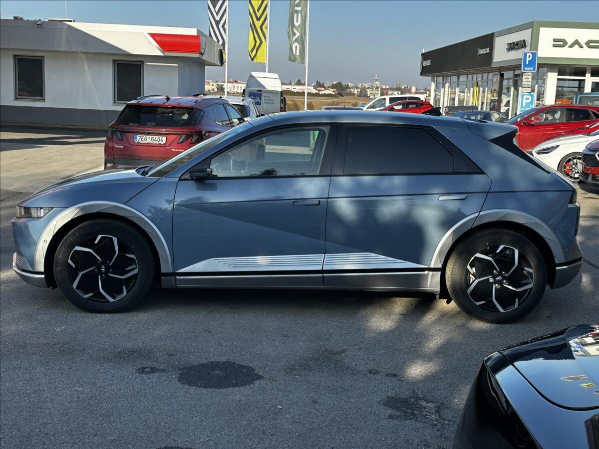 Hyundai Ioniq 5 Hatchback 1,0 239 kw