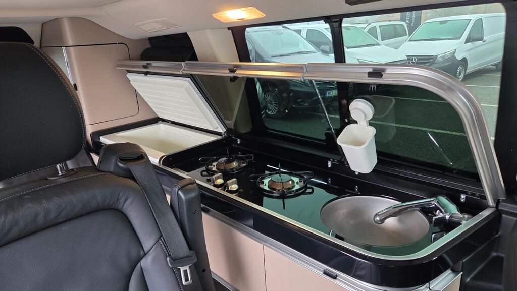 Mercedes-Benz Třídy V VAN / Minibus 2,0 l 176 kw