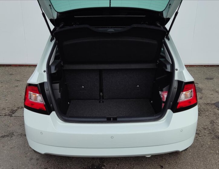 Škoda Fabia Hatchback 1,2 l 66 kw