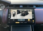 Land Rover Range Rover Velar SUV / Terénní 3,0 l 221 kw