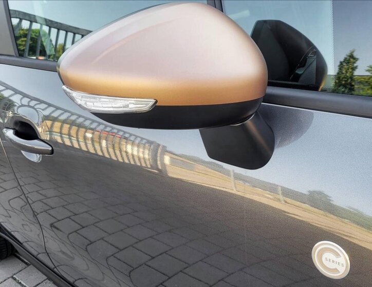 Citroën C3 Aircross SUV / Terénní 1,2 l 81 kw