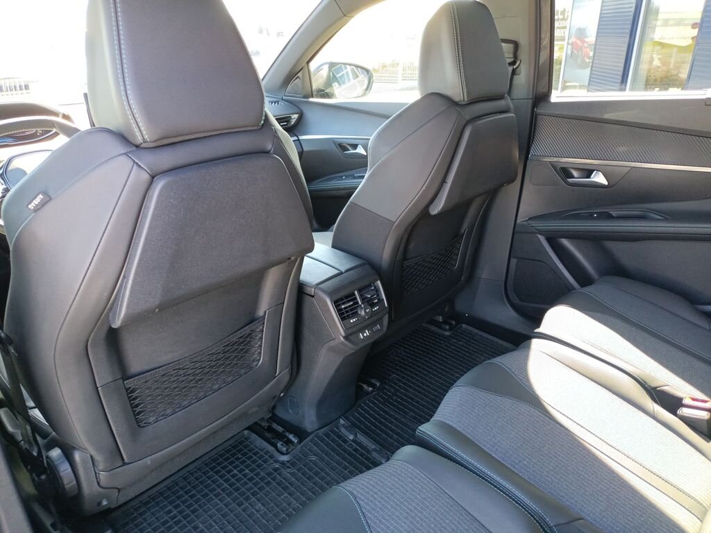 Peugeot 5008 SUV / Terénní 1,5 l 96 kw