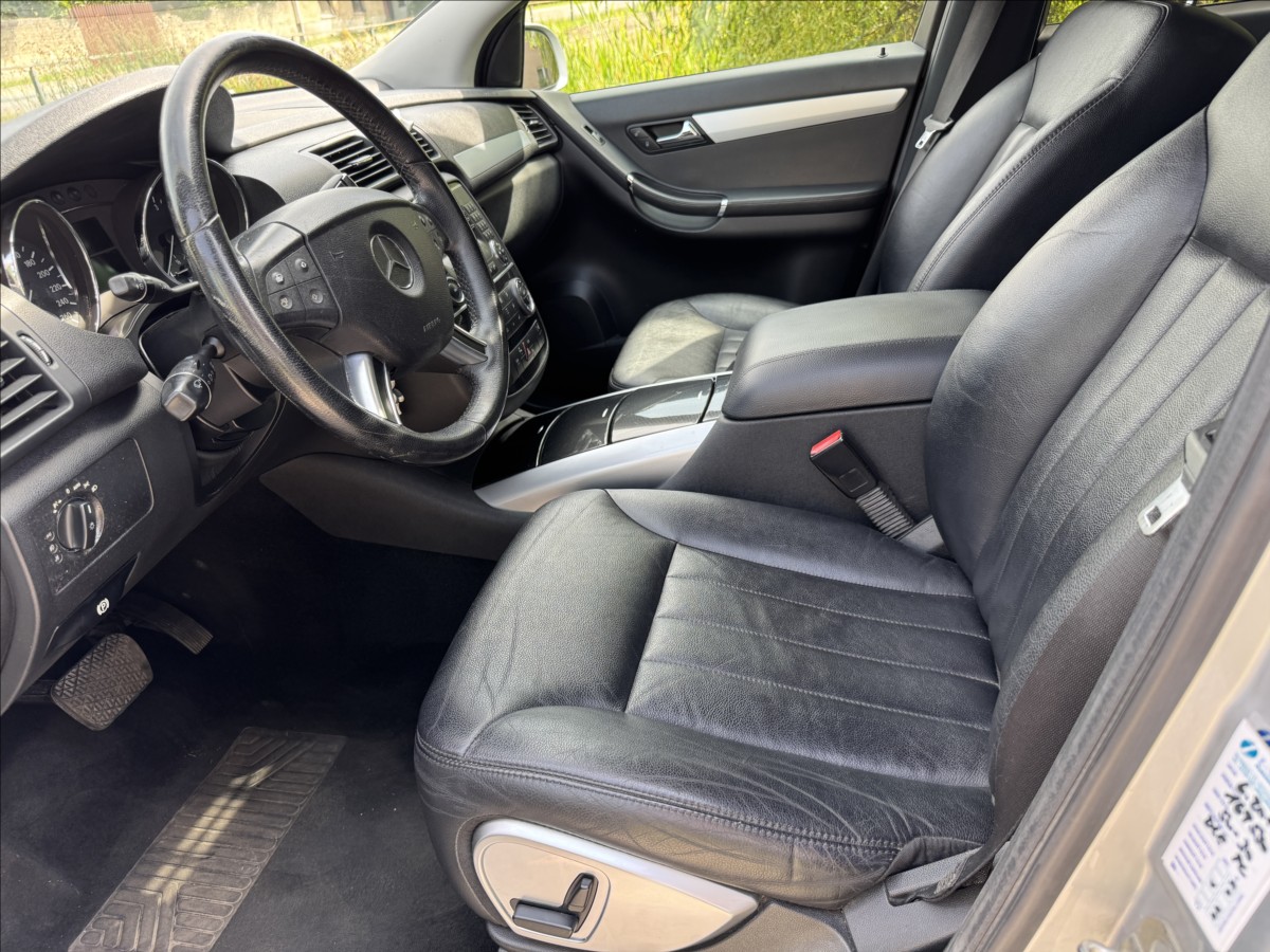 Mercedes-Benz Třídy R