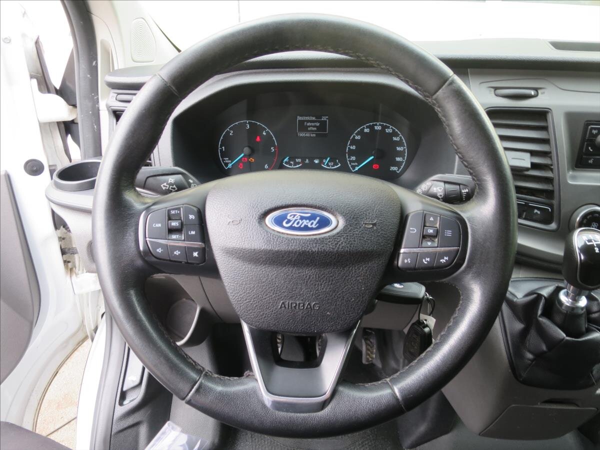 Ford Transit Custom Ostatní 2,0 l 96 kw