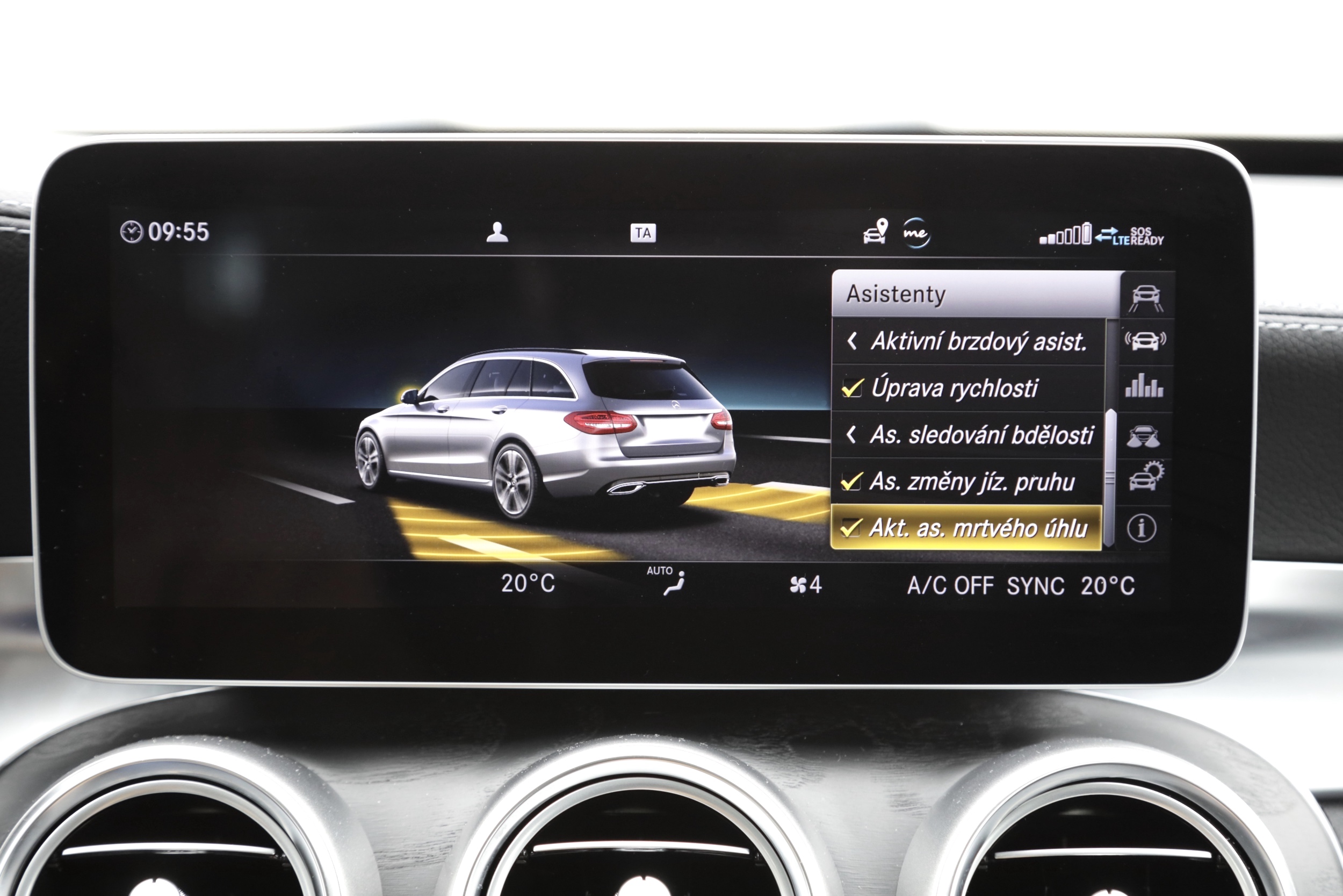 Mercedes-Benz Třídy C