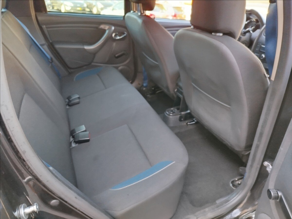 Dacia Duster SUV / Terénní 1,5 l 80 kw