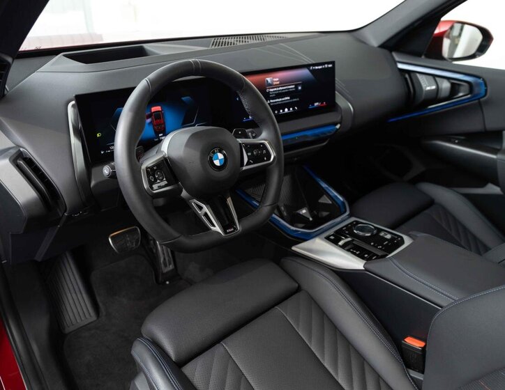 BMW X3 SUV / Terénní 2,0 l 145 kw