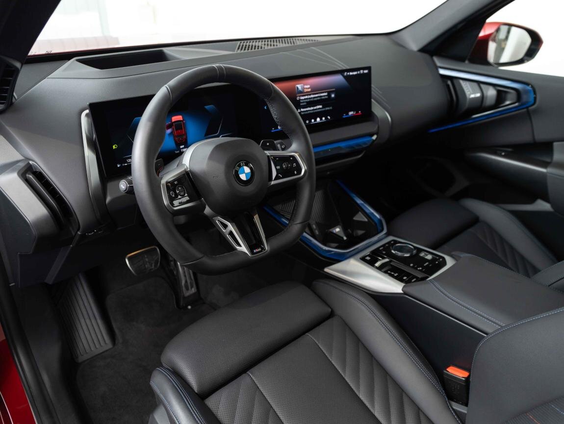 BMW X3 SUV / Terénní 2,0 l 145 kw