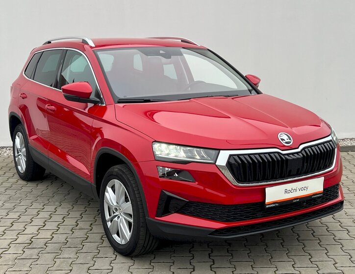 Škoda Karoq 7
