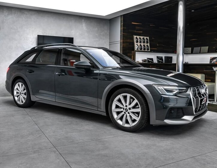 Audi A6 Allroad 4