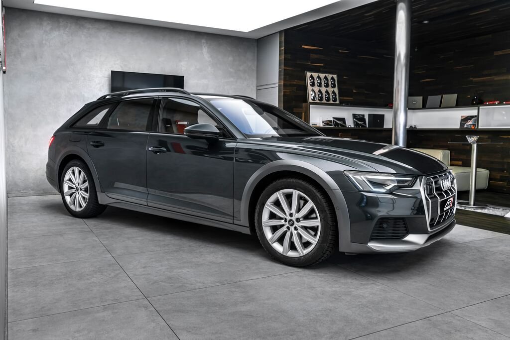 Audi A6 Allroad
