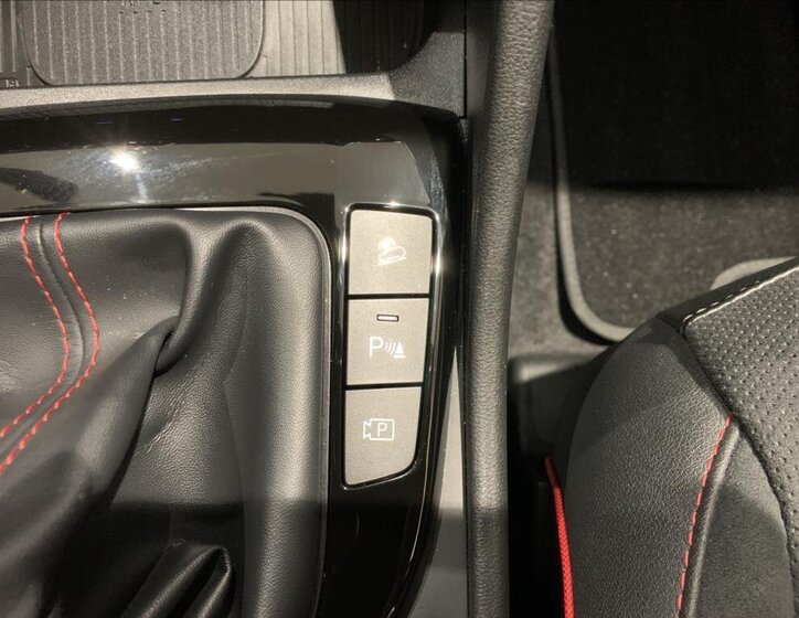 Hyundai Tucson SUV 1,6 l 117 kw