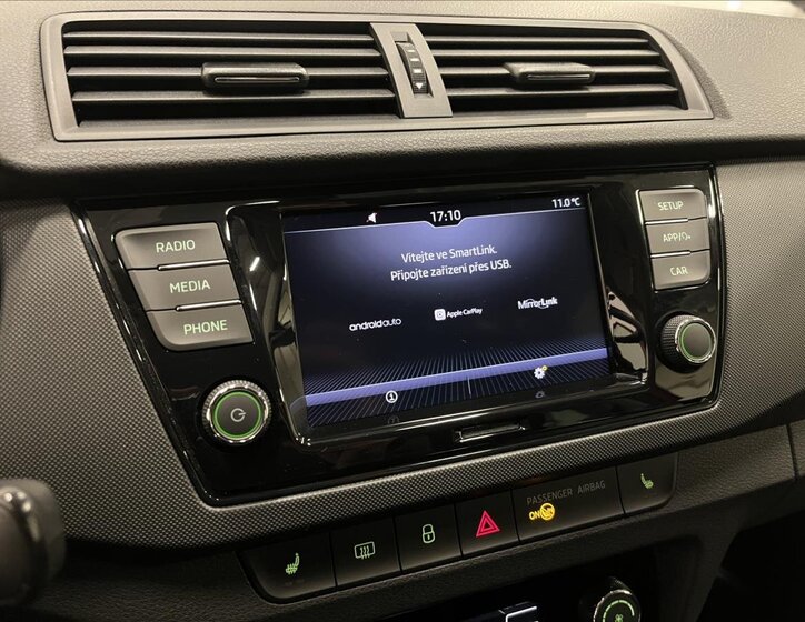 Škoda Fabia Kombi 999,0 70 kw