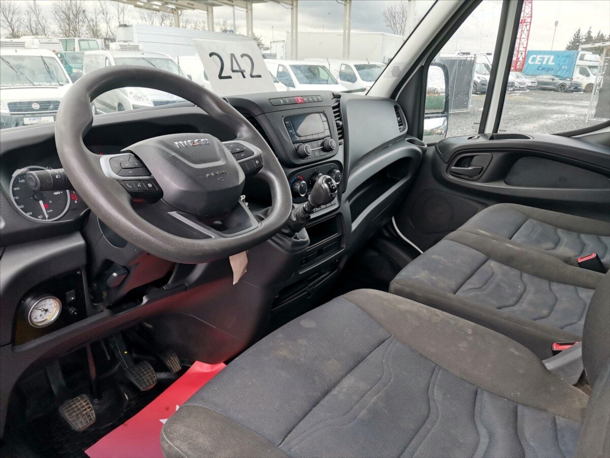 Iveco Daily Sklápěč 3,0 l 132 kw