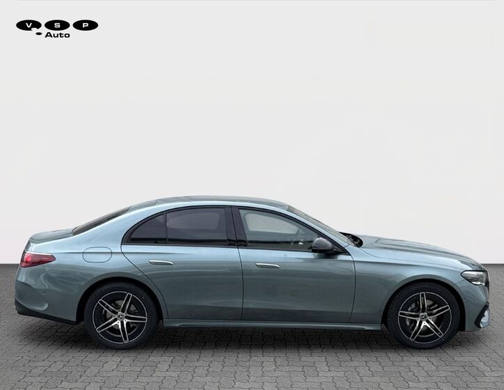 Mercedes-Benz Třídy E 6