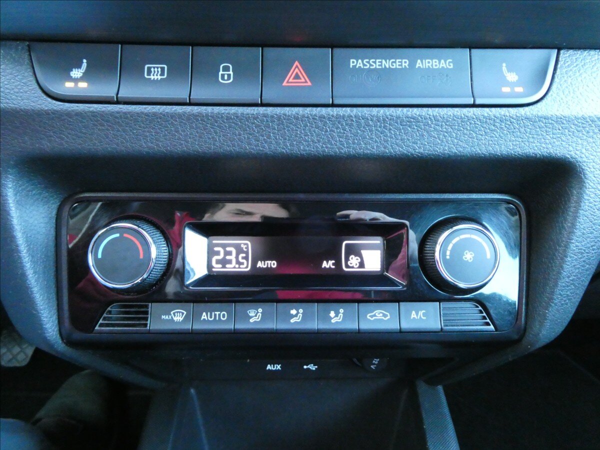 Škoda Fabia Hatchback 999,0 55 kw