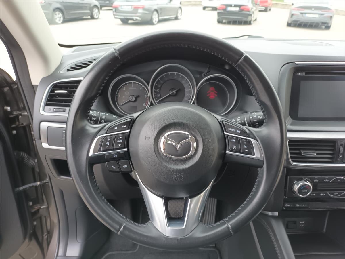 Mazda CX-5 SUV / Terénní 2,2 l 129 kw
