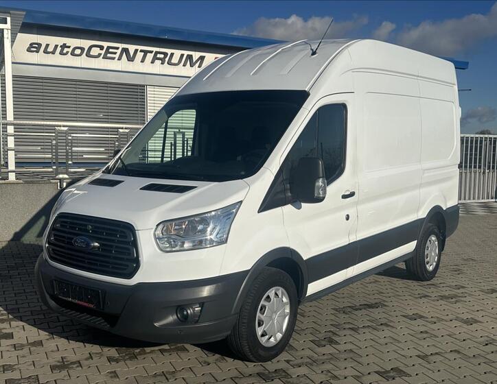 Ford Transit 1