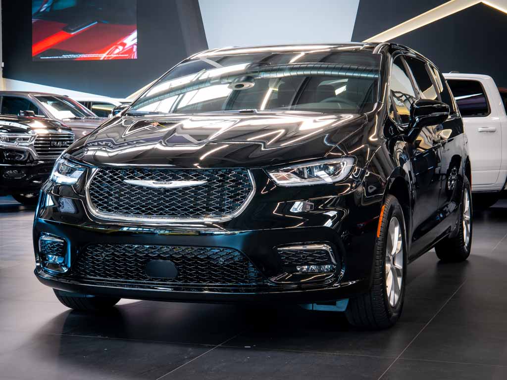 Chrysler Pacifica