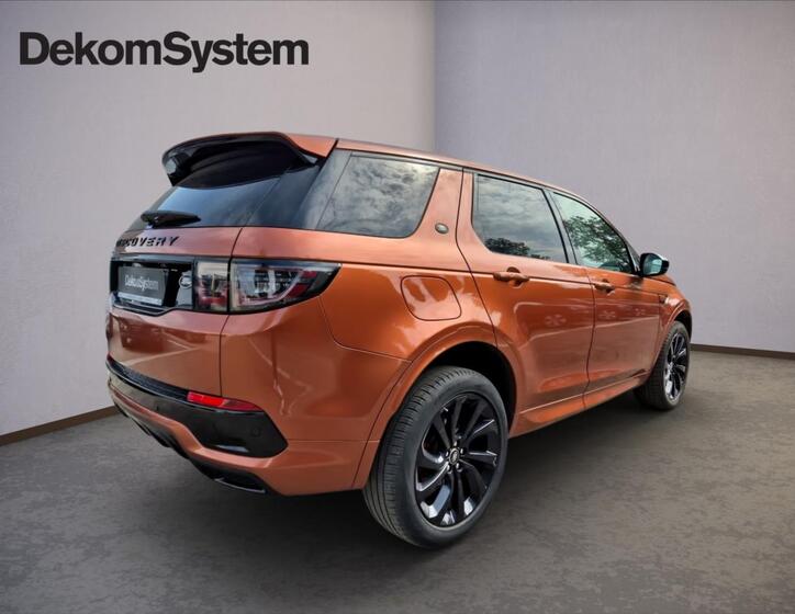 Land Rover Discovery Sport 3
