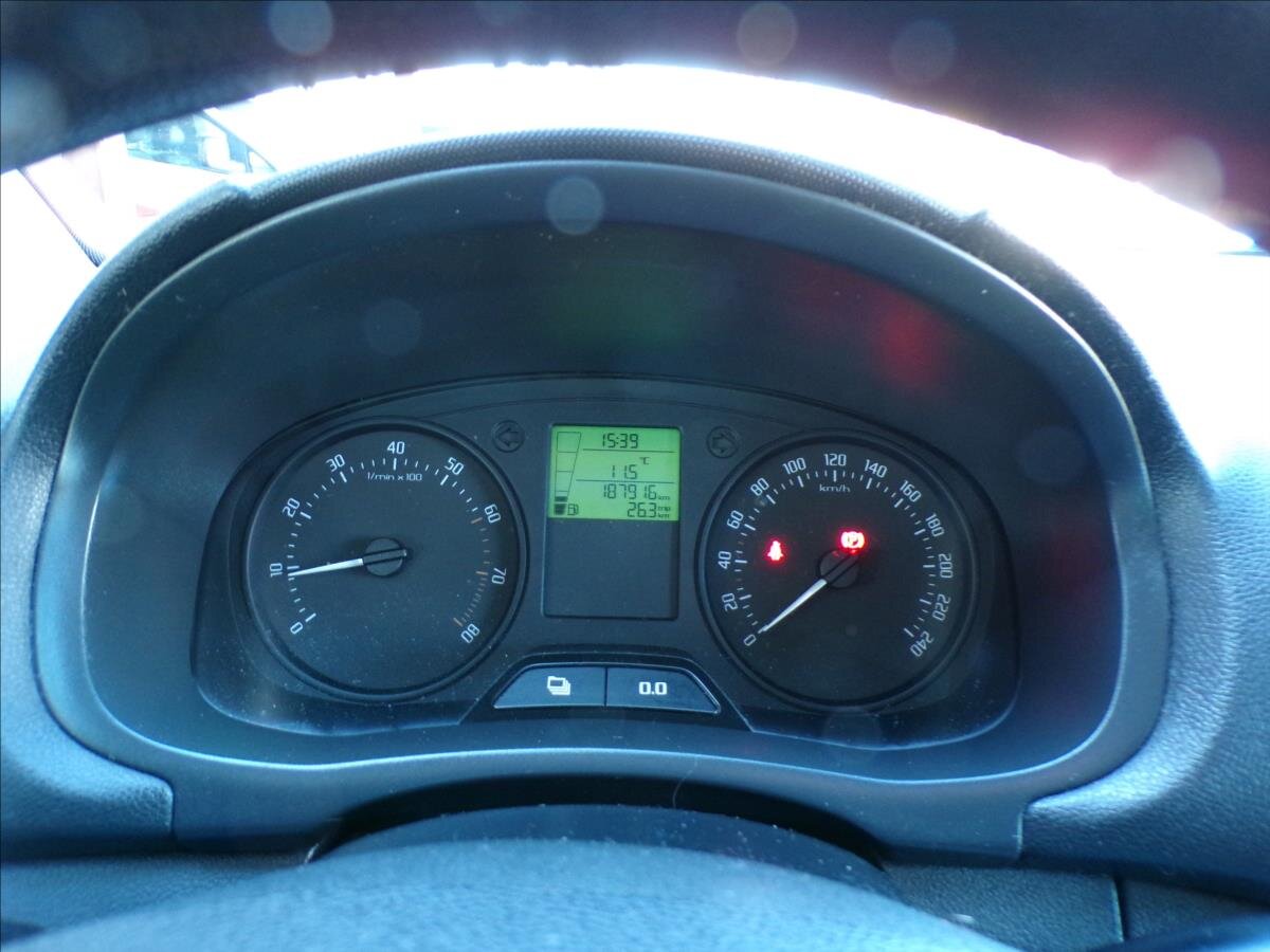 Škoda Fabia Hatchback 1,2 l 44 kw