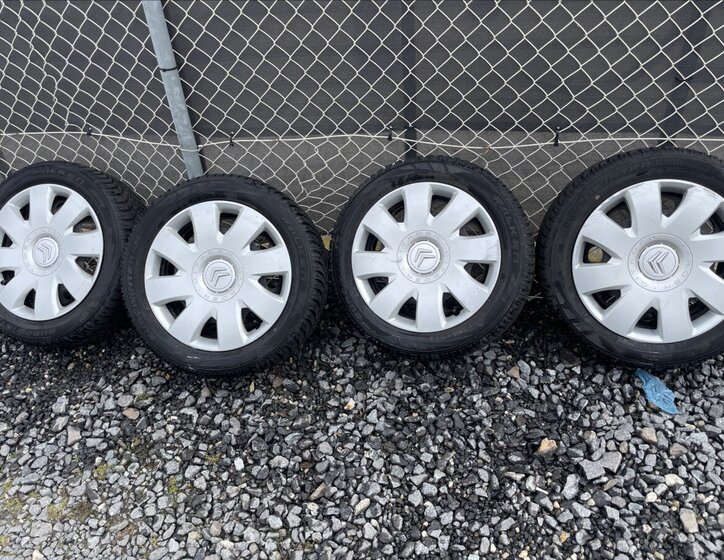 Citroën C3 Hatchback 1,6 l 68 kw