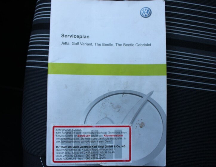 Volkswagen Golf Kombi 2,0 l 103 kw