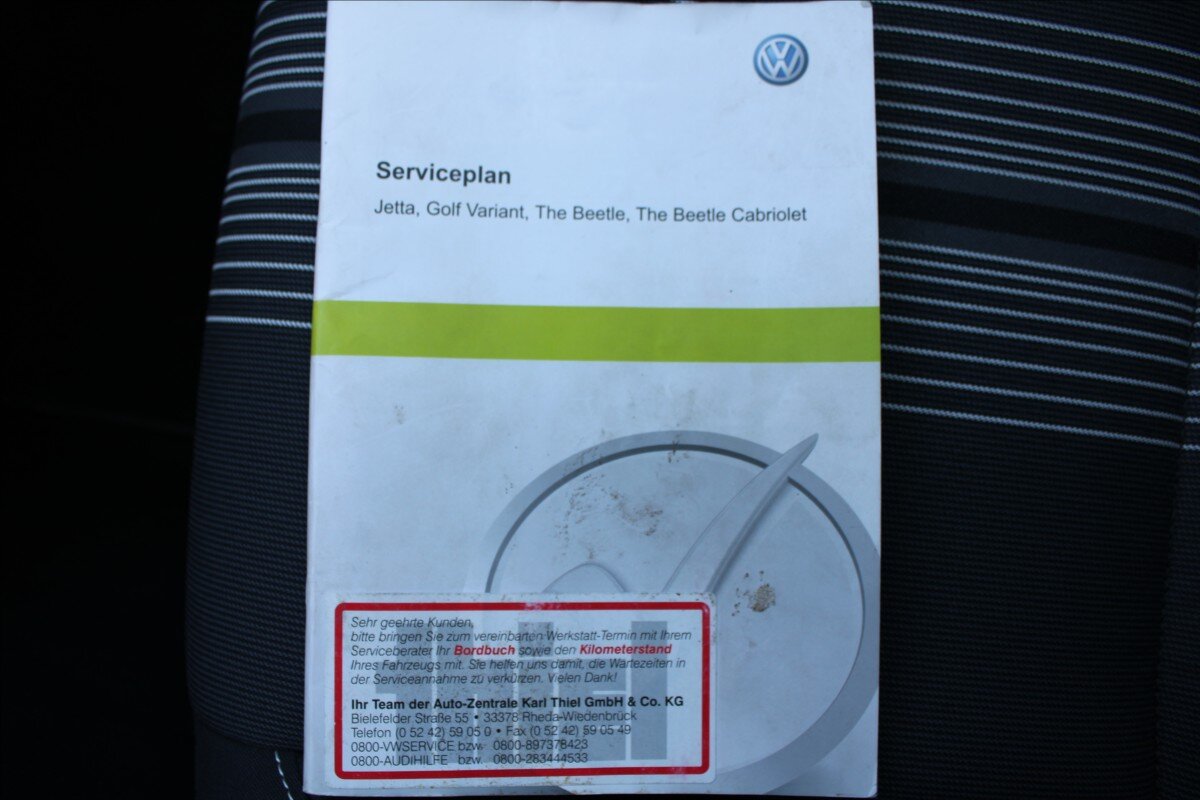 Volkswagen Golf Kombi 2,0 l 103 kw