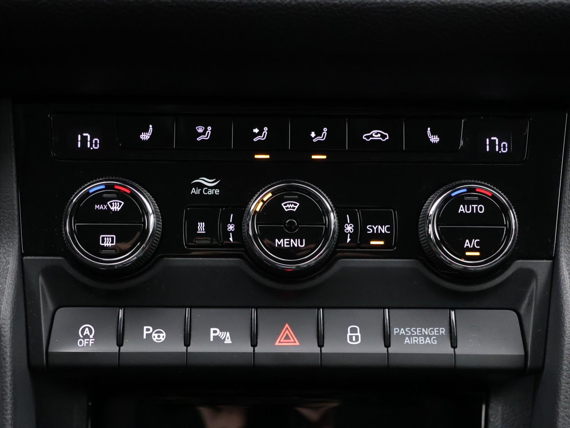 Škoda Kodiaq SUV 2,0 l 110 kw