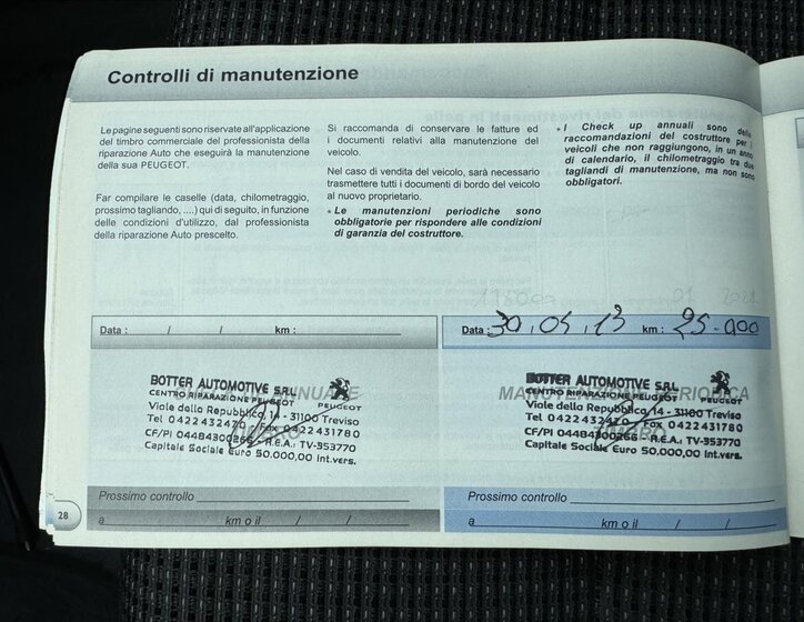 Peugeot 5008 Kombi 2,0 l 110 kw