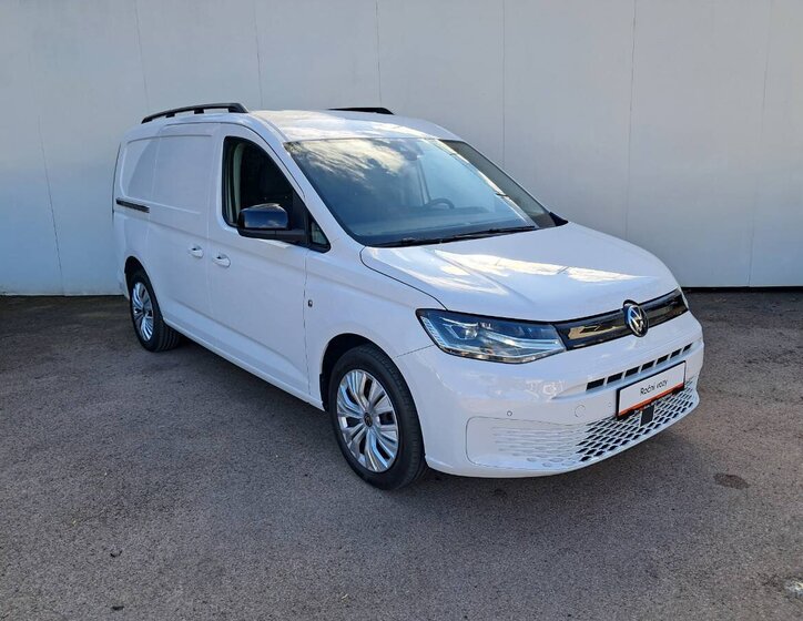 Volkswagen Caddy Skříň 1,5 l 85 kw