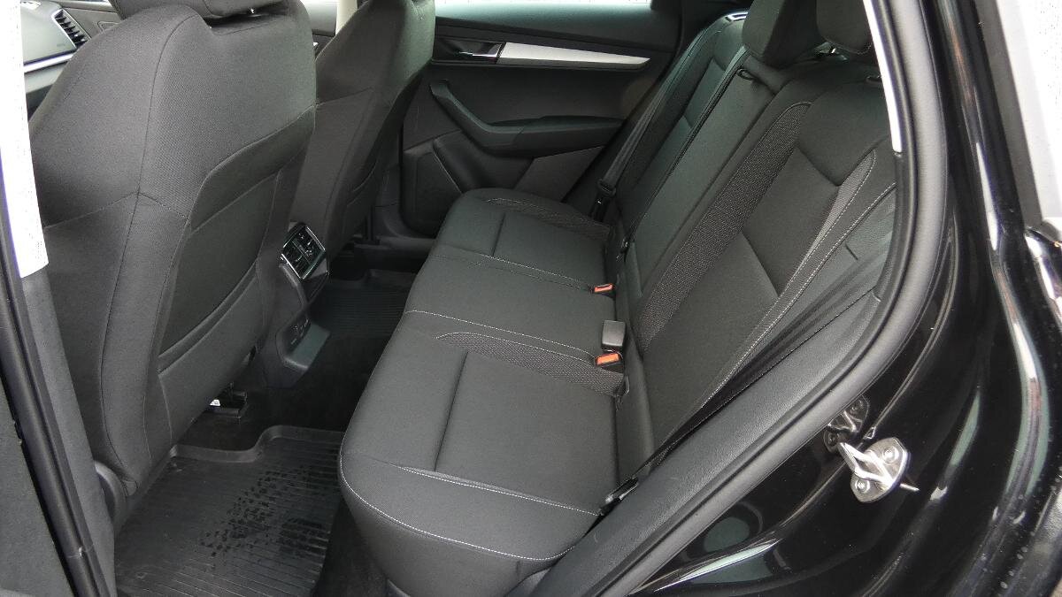 Škoda Karoq SUV / Terénní 1,5 l 110 kw