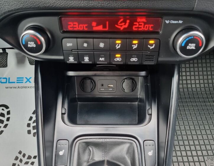 KIA Carens MPV 1,6 l 99 kw