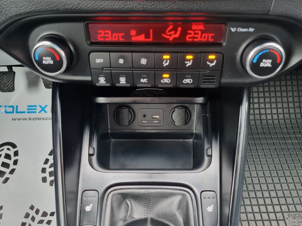 KIA Carens MPV 1,6 l 99 kw