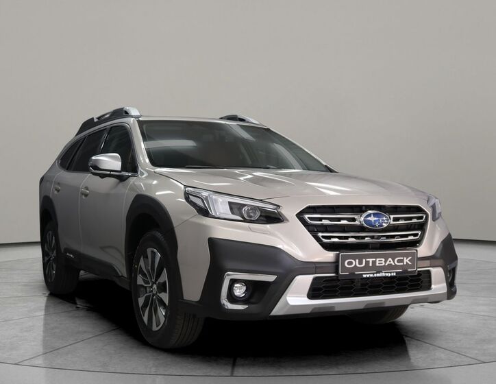 Subaru Outback 3
