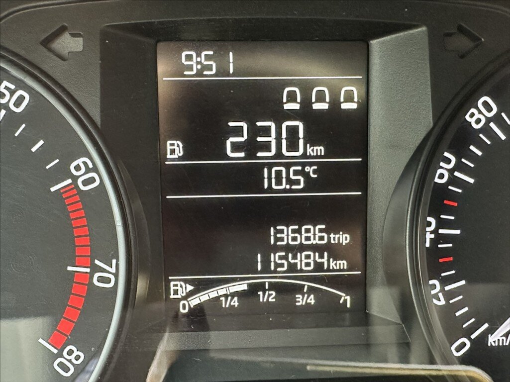 Škoda Fabia Kombi 999,0 70 kw