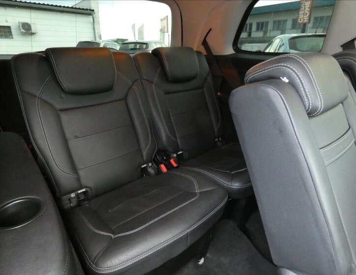 Mercedes-Benz GL SUV / Terénní 3,0 l 190 kw