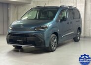 Toyota ProAce City Verso MPV 1,5 l 96 kw