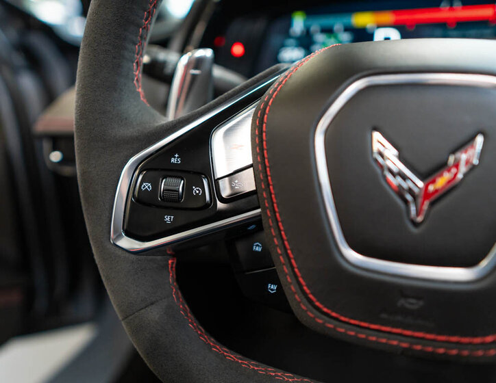 Chevrolet Corvette Kupé 6,2 l 353 kw