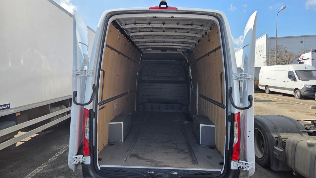 Mercedes-Benz Sprinter Skříň 2,0 l 125 kw