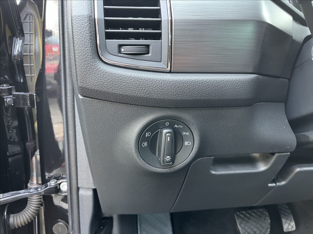 Škoda Kodiaq Kombi 2,0 l 110 kw