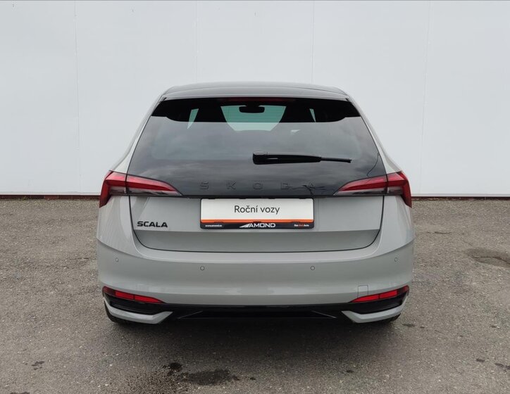 Škoda Scala Hatchback 999,0 85 kw