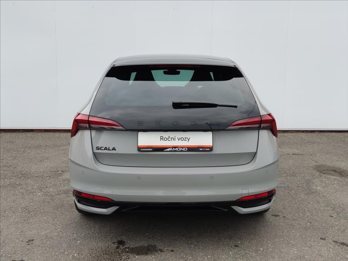 Škoda Scala Hatchback 999,0 85 kw